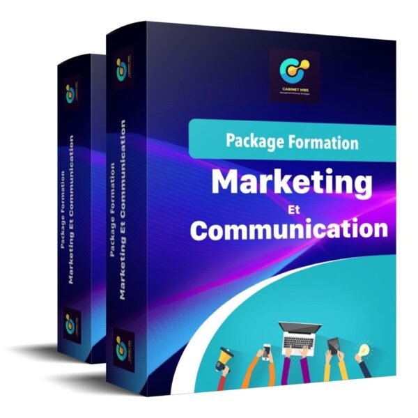 Formation Complète Marketing & Communication