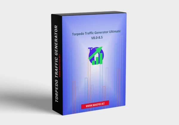 Torpedo Traffic Generator v.8 Premium