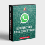 AUTO WHATSAPP NINJA ENDER TURBO