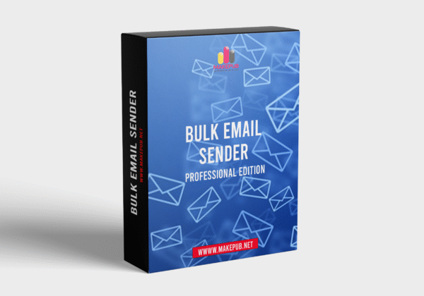 Bulk Email Sender Professional Edition v9.4.4.1 Full Activated