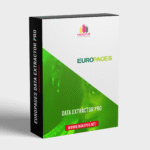 EUROPAGES DATA EXTRACTOR PRO