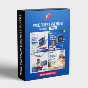 Pack Premium Business full editable(new 2025)