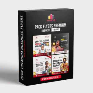 Pack Premium Business full editable(new 2025)