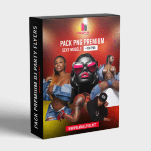 Pack Premium Sexy Model PNG (new 2025)