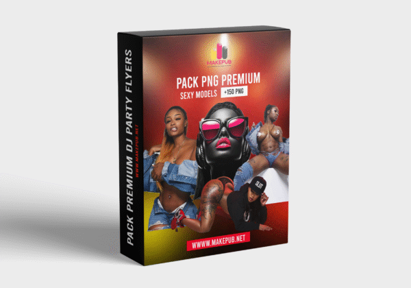 Pack Premium Sexy Model PNG (new 2025)