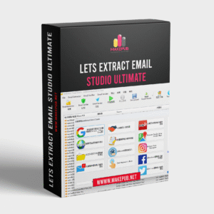 LetsExtract Email Studio Ultimate Business v6.0.1.16454 Full Activated