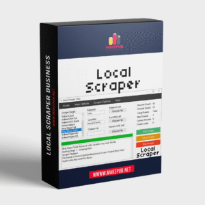 Local Scraper Business v7.1.8.9 Full Activated