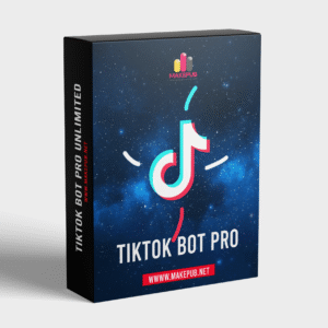 TikTok Bot Pro v3.5.9 Full Activated