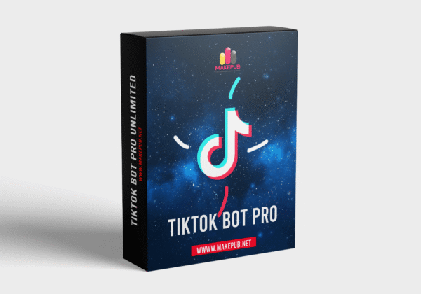 TikTok Bot Pro v3.5.9 Full Activated
