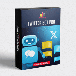 Twitter Bot Pro v2.3.6 Full Activated