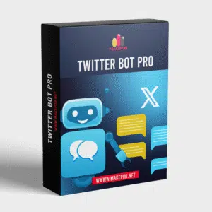 Twitter Bot Pro v2.3.6 Full Activated