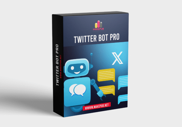 Twitter Bot Pro v2.3.6 Full Activated