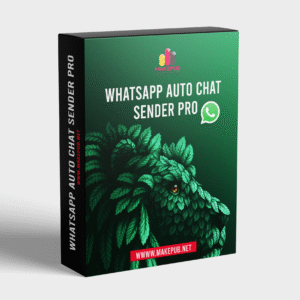 WhatsApp Auto Chat Sender Pro v6.0 Full Activated